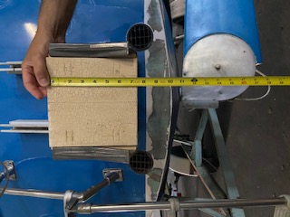 Look how log it is positioned